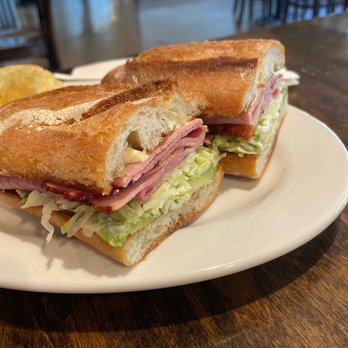 Bistro 23 - Ham and Avo Sammy - New American Near Me - Portland, Oregon