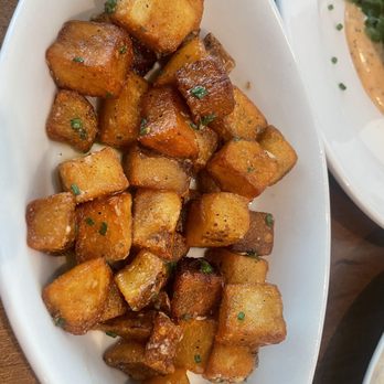Chapter IV - Brabant Potatoes - Southern Near Me - New Orleans, Louisiana