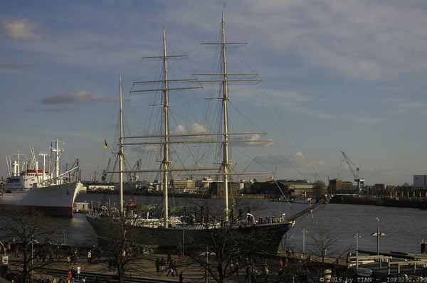 Rickmer Rickmers by null