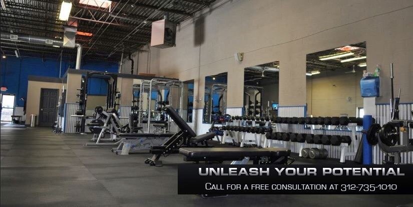 Fuel Your Training Logo