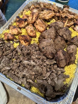 "The Original" Mr Kabob Mediterranean Grille & Catering Berkley by null