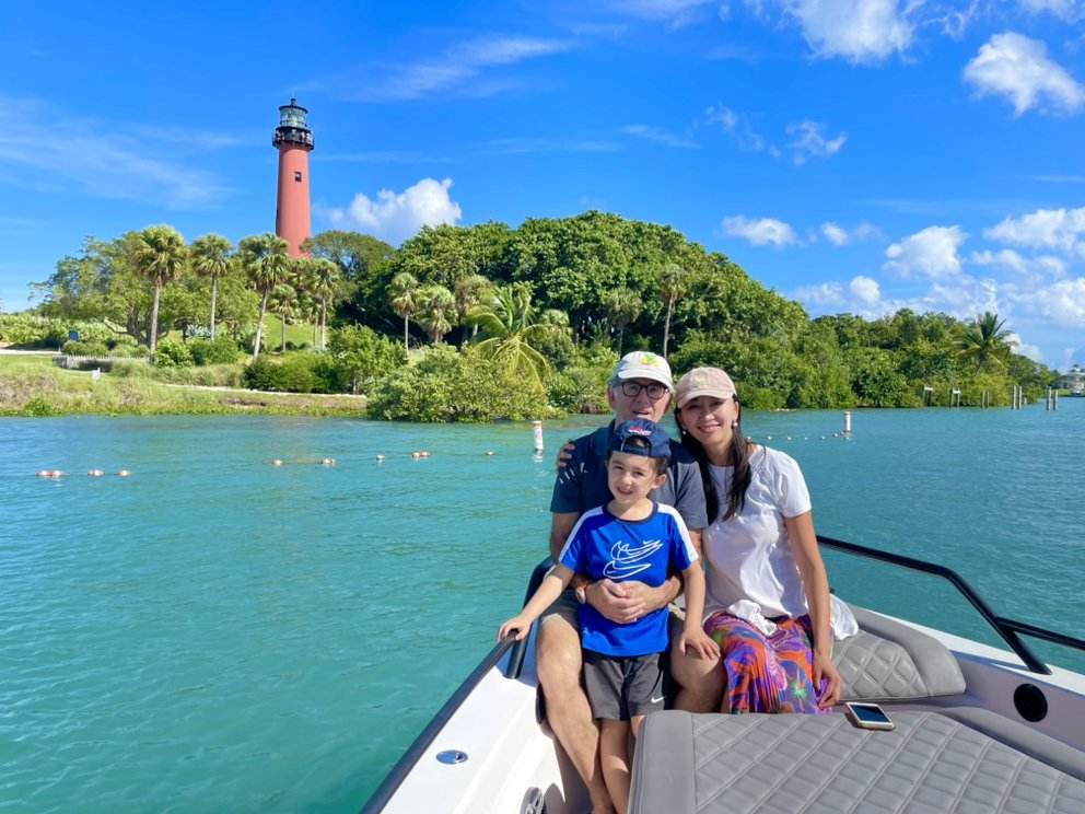 Palm Beach Sun Charters Logo