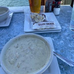 Clam Chowder
