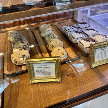Archetti’s Bakery - Chocolate chip cookies and brownies- all gluten free - Gluten-Free Near Me - Miami, Florida Archetti’s Bakery - Chocolate chip cookies and brownies- all gluten free - Gluten-Free Near Me - Miami, Florida