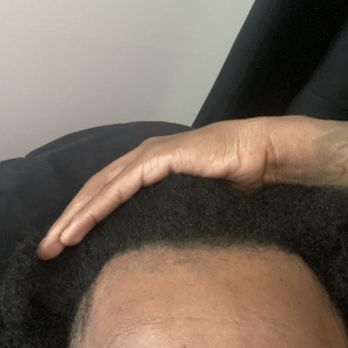 Red's Classic Barber Shop - My hair line pushe back and crooked - Barbers Near Me - Indianapolis, Indiana Red's Classic Barber Shop - My hair line pushe back and crooked - Barbers Near Me - Indianapolis, Indiana