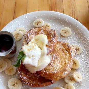 Cream Pot - Banana pancakes - Breakfast & Brunch Near Me - Honolulu, Hawaii Cream Pot - Banana pancakes - Breakfast & Brunch Near Me - Honolulu, Hawaii