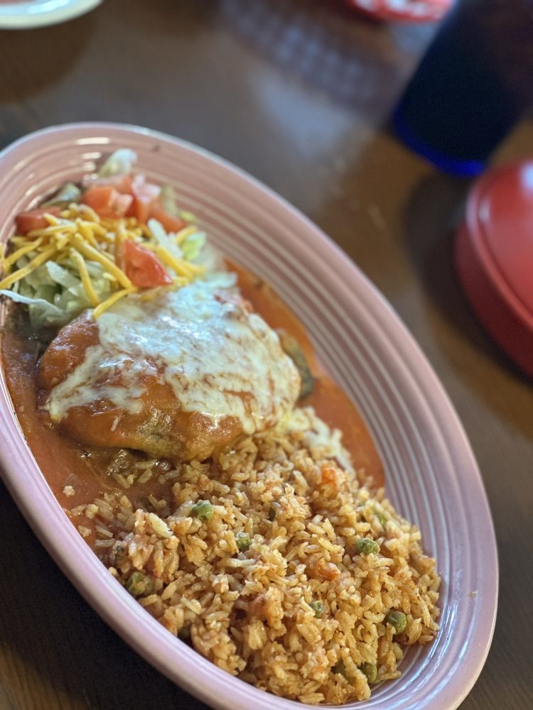 Dos Panchas Mexican Restaurant