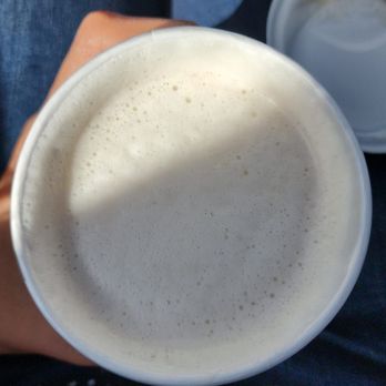 La Baguette - Chai latte - Bakeries Near Me - Madison, Wisconsin
