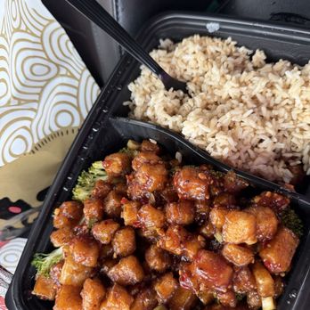 P.F. Chang's - Ma Po Tofu - Chinese Near Me - Beachwood, Ohio P.F. Chang's - Ma Po Tofu - Chinese Near Me - Beachwood, Ohio