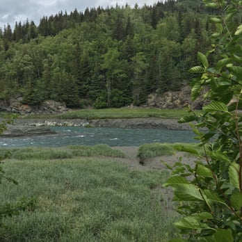 Bird Creek Campground - Beautiful scenery - Campgrounds Near Me - Anchorage, Alaska Bird Creek Campground - Beautiful scenery - Campgrounds Near Me - Anchorage, Alaska