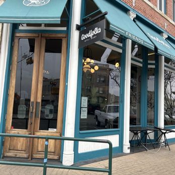 Goodfolks - Comfort Food Near Me - Georgetown, Texas