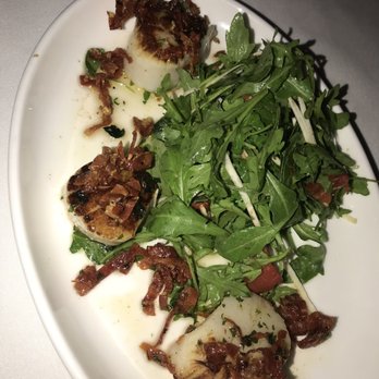 Zelo - Scallops - Italian Near Me - Minneapolis, Minnesota