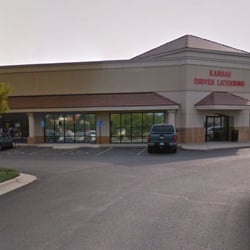 Kansas Driver's License Station