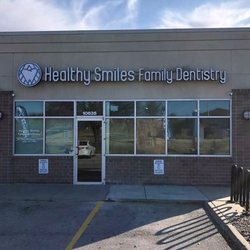 Healthy Smiles Family Dentistry - Healthy Smiles (front lot)