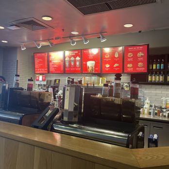 Starbucks - Coffee & Tea Near Me - Miami, Florida