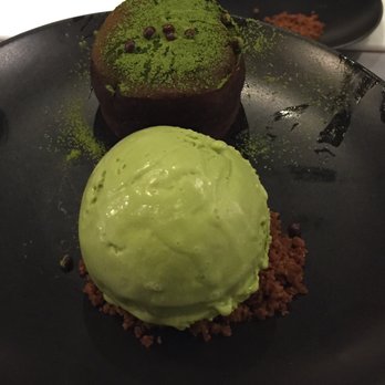 Spot Dessert Bar - MATCHA LAVA - yum! - Desserts Near Me - Flushing, New York Spot Dessert Bar - MATCHA LAVA - yum! - Desserts Near Me - Flushing, New York