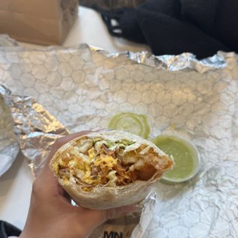 Best Damn Breakfast Burrito - Breakfast & Brunch Near Me - New York, New York Best Damn Breakfast Burrito - Breakfast & Brunch Near Me - New York, New York