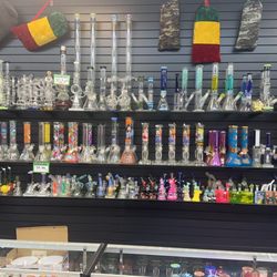 Mr. Smoke Shop - Pipe