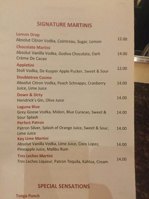 Menu photo 4 Grappa Lounge Anaheim, CA Menu photo 4 Grappa Lounge Anaheim, CA