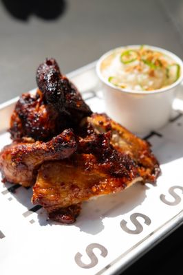 T.I.T.T.S Chicken by null