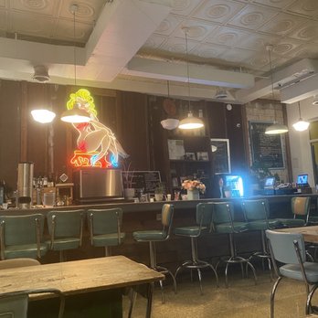 Ms Cheezious - Inside - Sandwiches Near Me - Miami, Florida