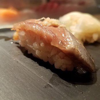 Hasaki - Sardine sushi - Sushi Bars Near Me - New York, New York Hasaki - Sardine sushi - Sushi Bars Near Me - New York, New York