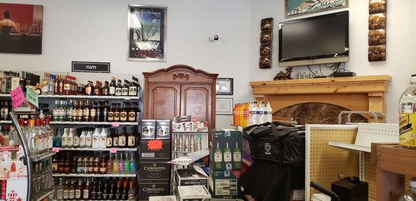 Philomath Liquor Store