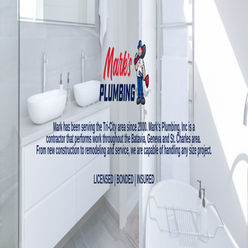 Mark's Plumbing - Plumbing Near Me - Batavia, Illinois Mark's Plumbing - Plumbing Near Me - Batavia, Illinois