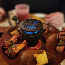 Little Nickel - Flaming Pu Pu