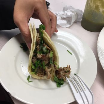 Donut Shoppe - One of the best tacos!!! - Donuts Near Me - Brooklyn, New York