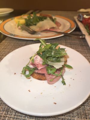 Mezzanotte Ristorante by null