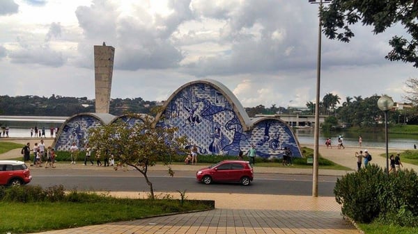 Santuário Arquidiocesano São Francisco de Assis by null