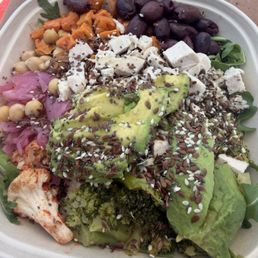 Buddha Bowl