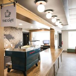The Cafe