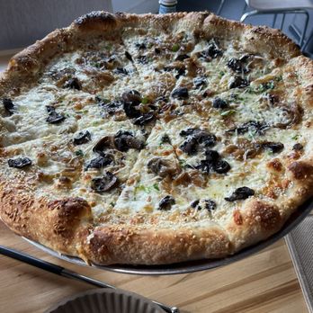 Mike's Pizza - Temple of Shroom - Pizza Near Me - Canton, Ohio