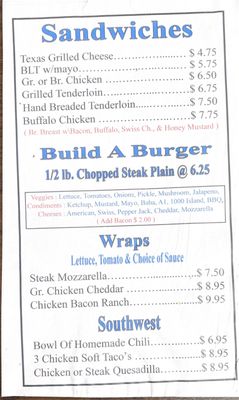 Menu photo 3 Jimbo's 2.0 Pub & Eatery Anderson, IN Menu photo 3 Jimbo's 2.0 Pub & Eatery Anderson, IN