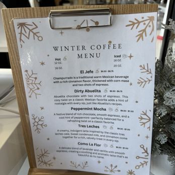 La Taza - Coffee & Tea Near Me - Gilbert, Arizona