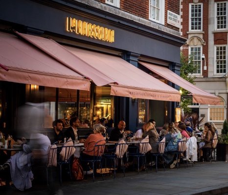 La Brasseria Milanese by null