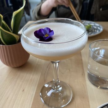 Sochi Saigon Kitchen - Saigon Sling $13 - Vietnamese Near Me - Chicago, Illinois Sochi Saigon Kitchen - Saigon Sling $13 - Vietnamese Near Me - Chicago, Illinois