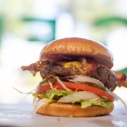 Bacon Cheeseburger
