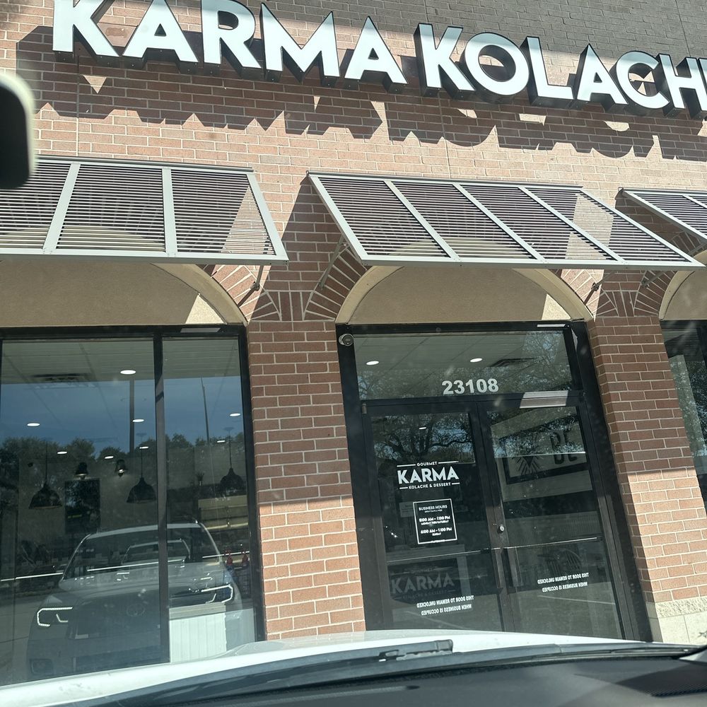 Karma Kolache & Dessert - Bad services and bad coffee! - Desserts Near Me - Katy, Texas Karma Kolache & Dessert - Bad services and bad coffee! - Desserts Near Me - Katy, Texas