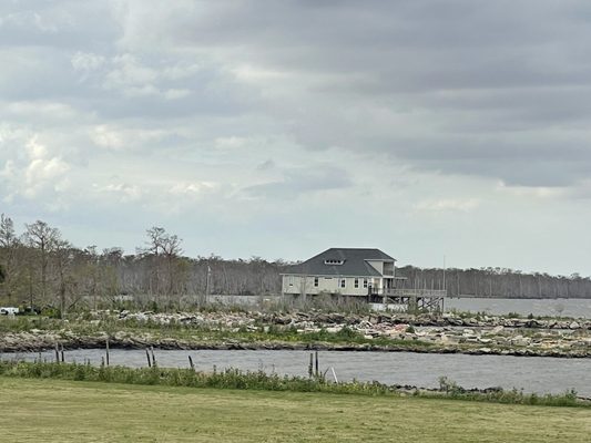 Frenier Landing Restaurant and Oyster Bar by null
