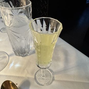 Tavolena Italian Restaurant - Complimentary limoncello - Italian Near Me - Jupiter, Florida Tavolena Italian Restaurant - Complimentary limoncello - Italian Near Me - Jupiter, Florida