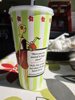 Chicken Salad Chick by null