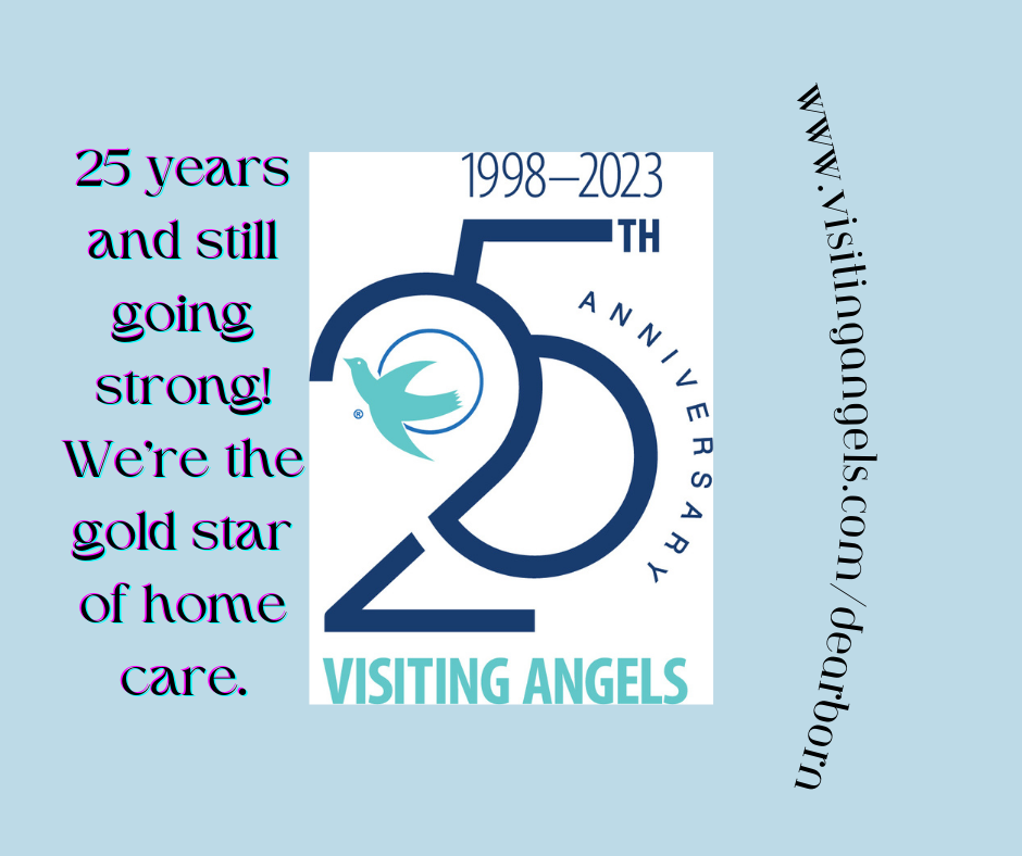 Visiting Angels - home care agency in Dearborn, MI
