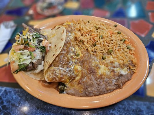 Andrade's Restaurante Mexicano by null