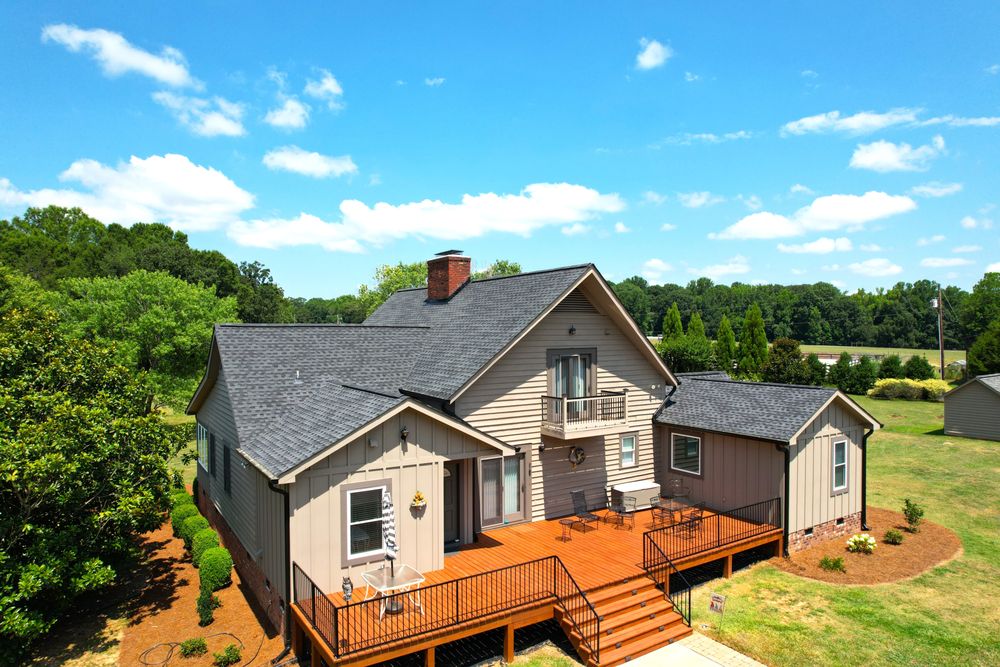 Slide of A & B Homes