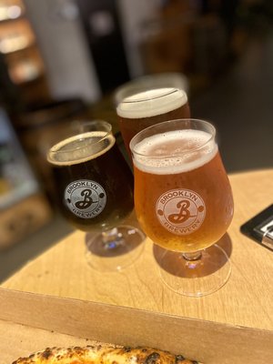 Brooklyn Brewery by null