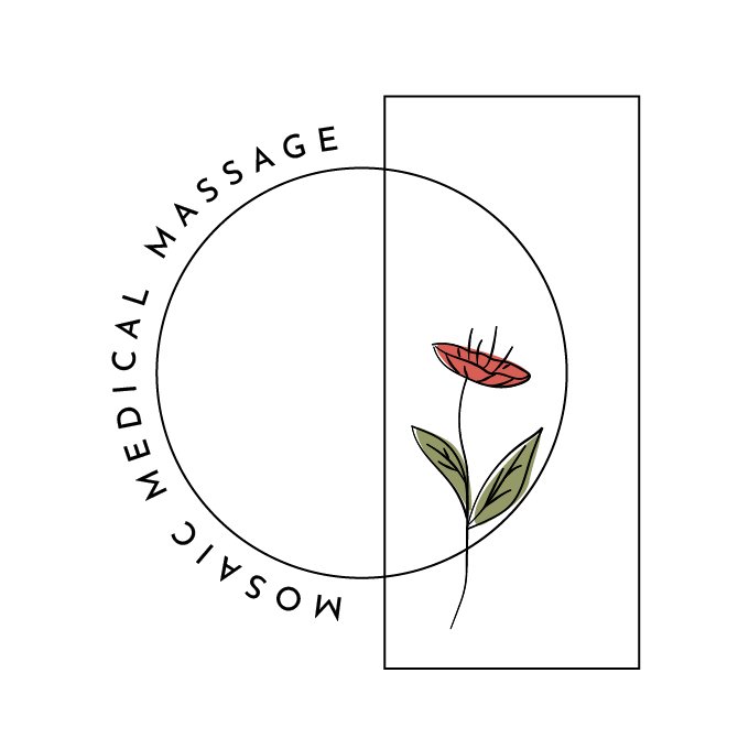 Mosaic Medical Massage Logo