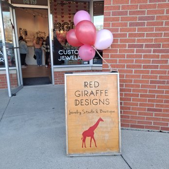 Red Giraffe Designs - Jewelry Near Me - Columbus, Ohio Red Giraffe Designs - Jewelry Near Me - Columbus, Ohio